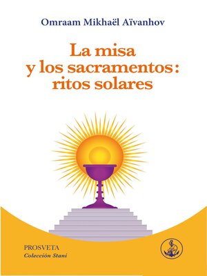 cover image of La misa y los sacramentos
